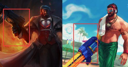 胜利皮肤爆料最新版,神秘力量觉醒，战力飙升！  第1张