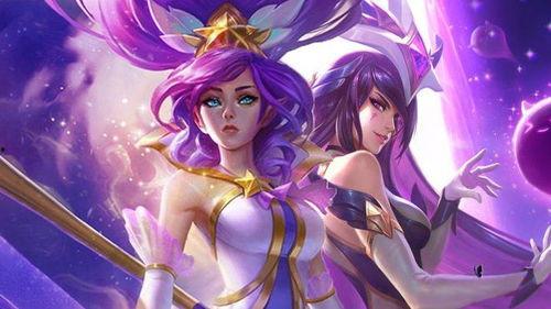 最新星守皮肤爆料图片,华丽变身，星辰闪耀